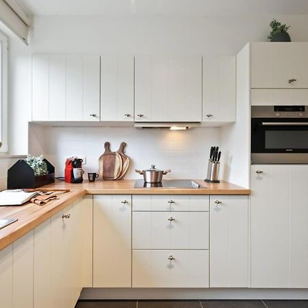 Apartmán Beautiful Bel-Etage In Blankenberge Exteriér fotografie