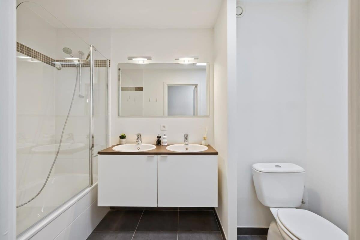Apartmán Beautiful Bel-Etage In Blankenberge Exteriér fotografie