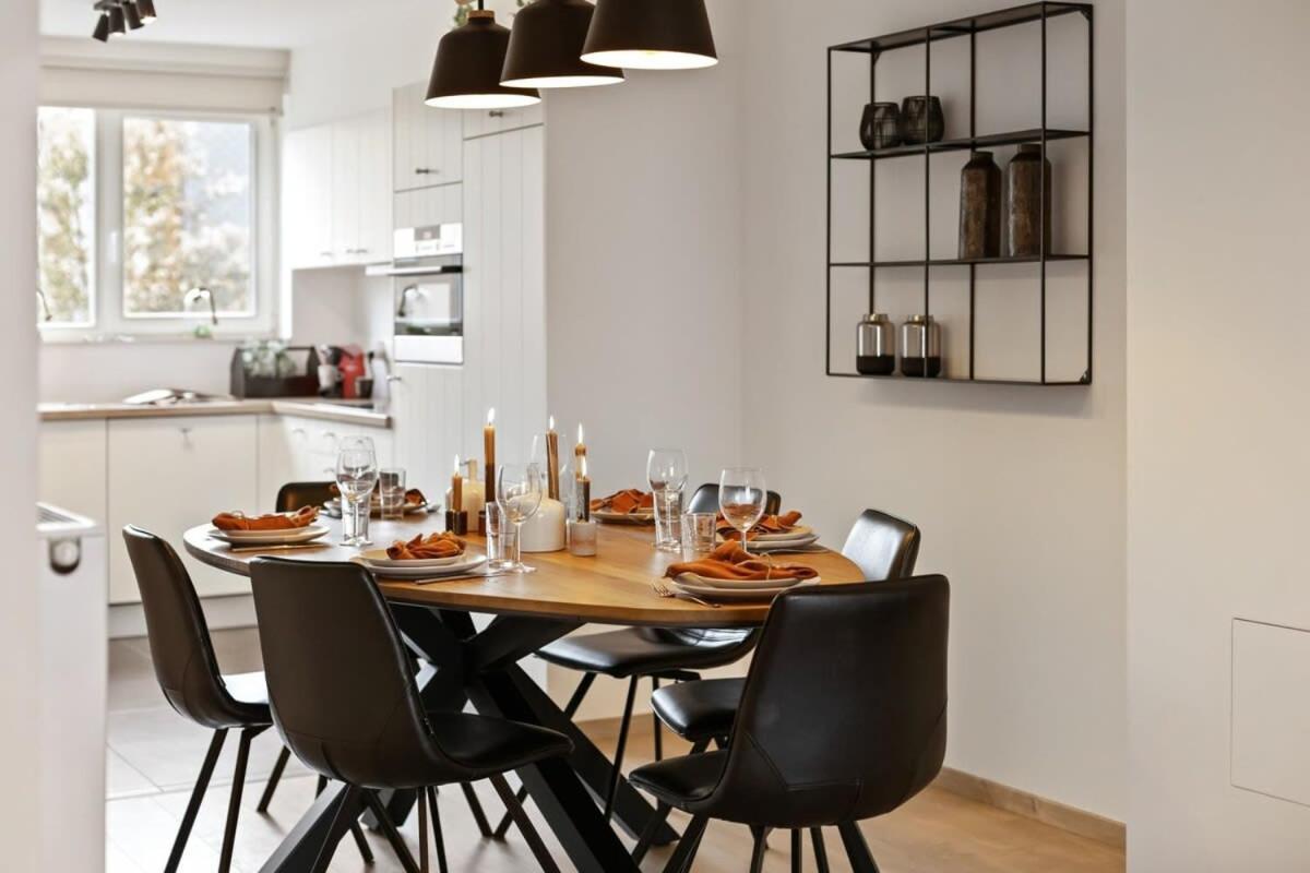 Apartmán Beautiful Bel-Etage In Blankenberge Exteriér fotografie