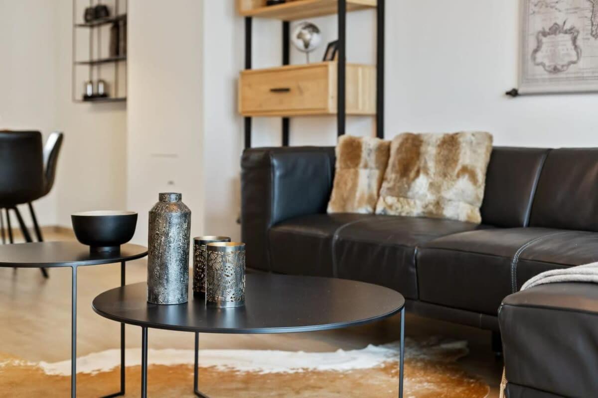 Apartmán Beautiful Bel-Etage In Blankenberge Exteriér fotografie