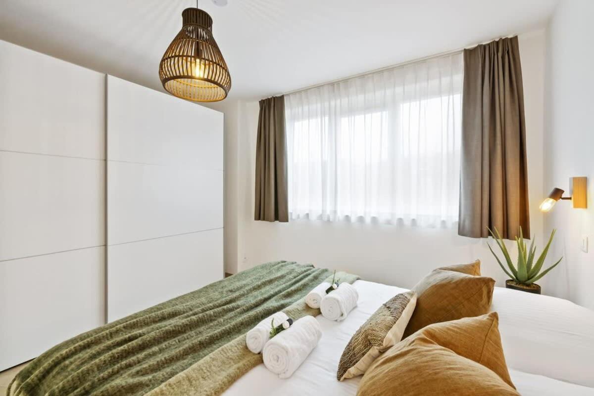 Apartmán Beautiful Bel-Etage In Blankenberge Exteriér fotografie