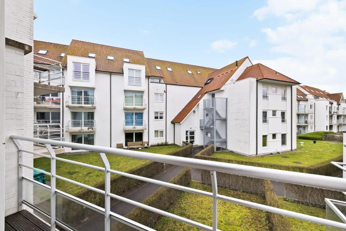Apartmán Beautiful Bel-Etage In Blankenberge Exteriér fotografie