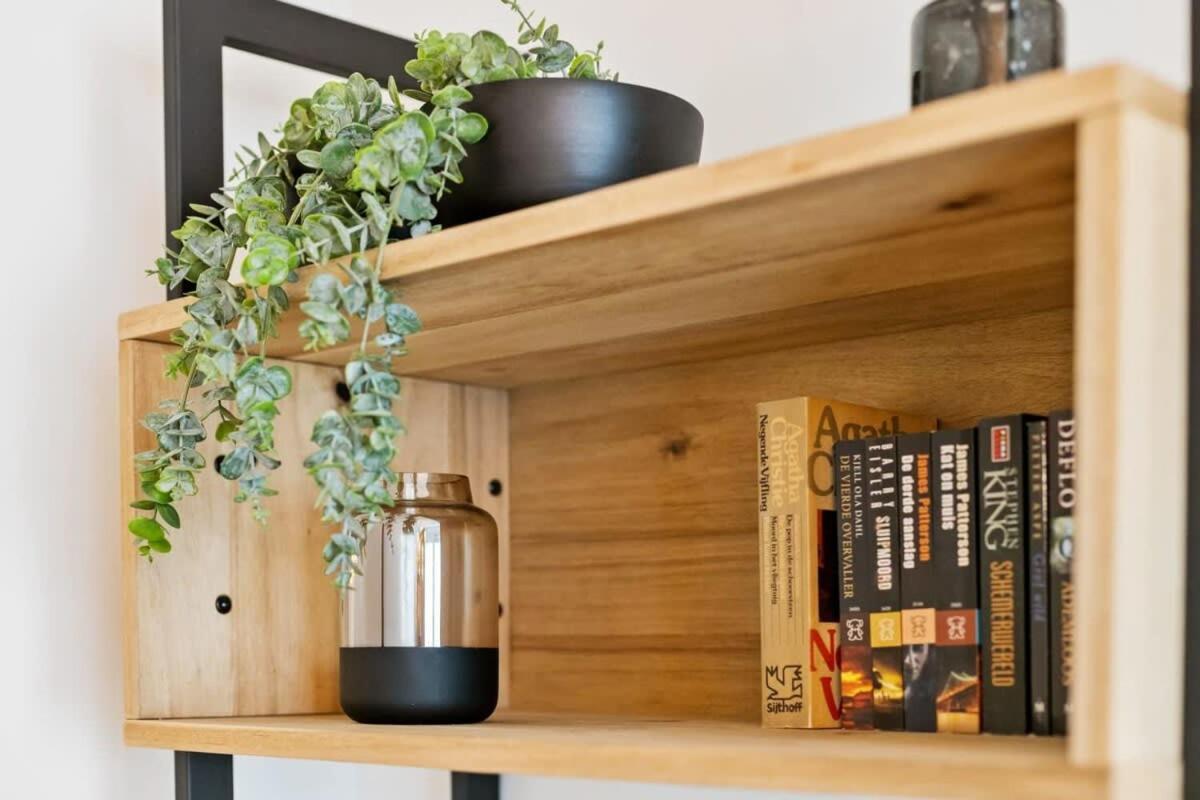 Apartmán Beautiful Bel-Etage In Blankenberge Exteriér fotografie