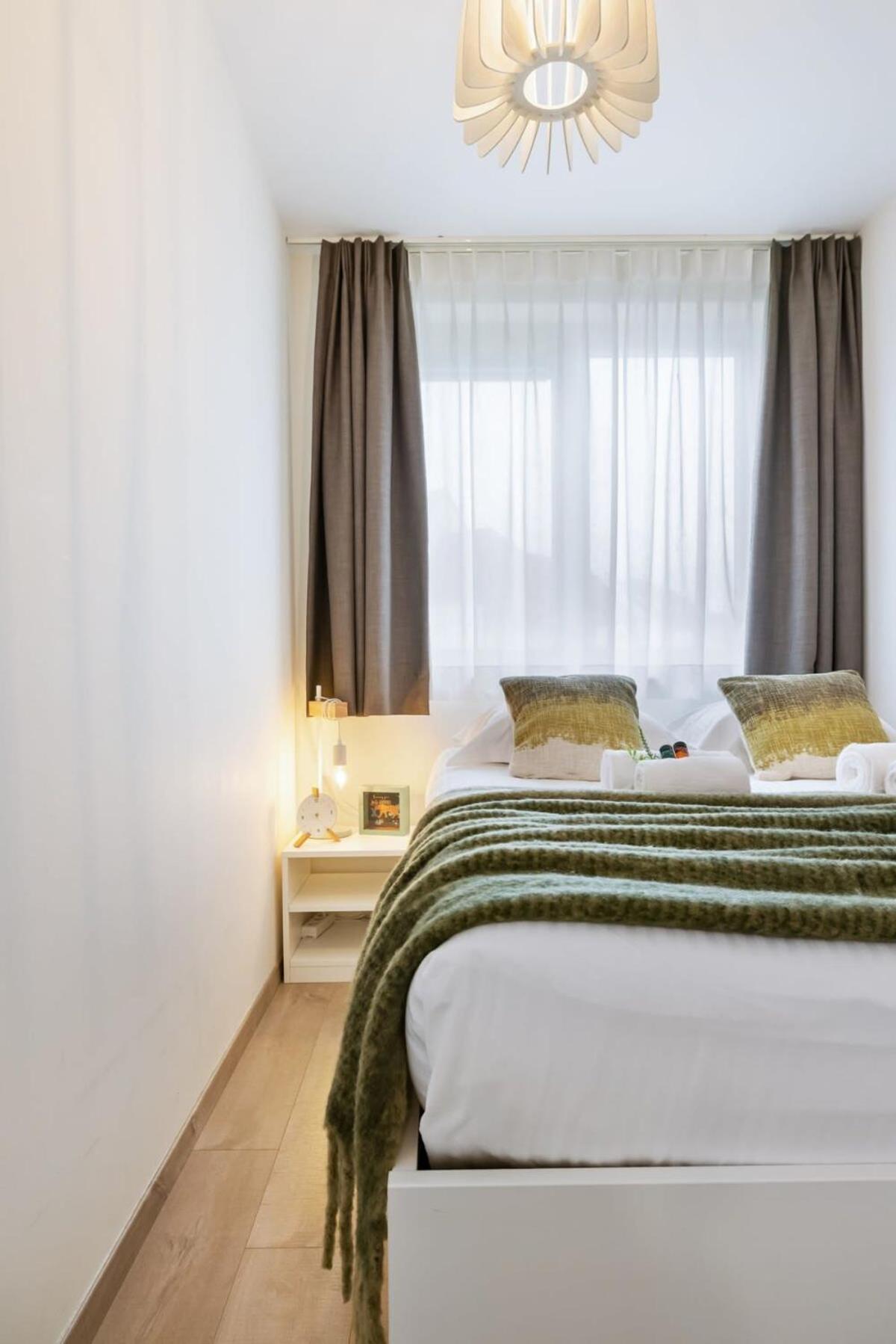 Apartmán Beautiful Bel-Etage In Blankenberge Exteriér fotografie