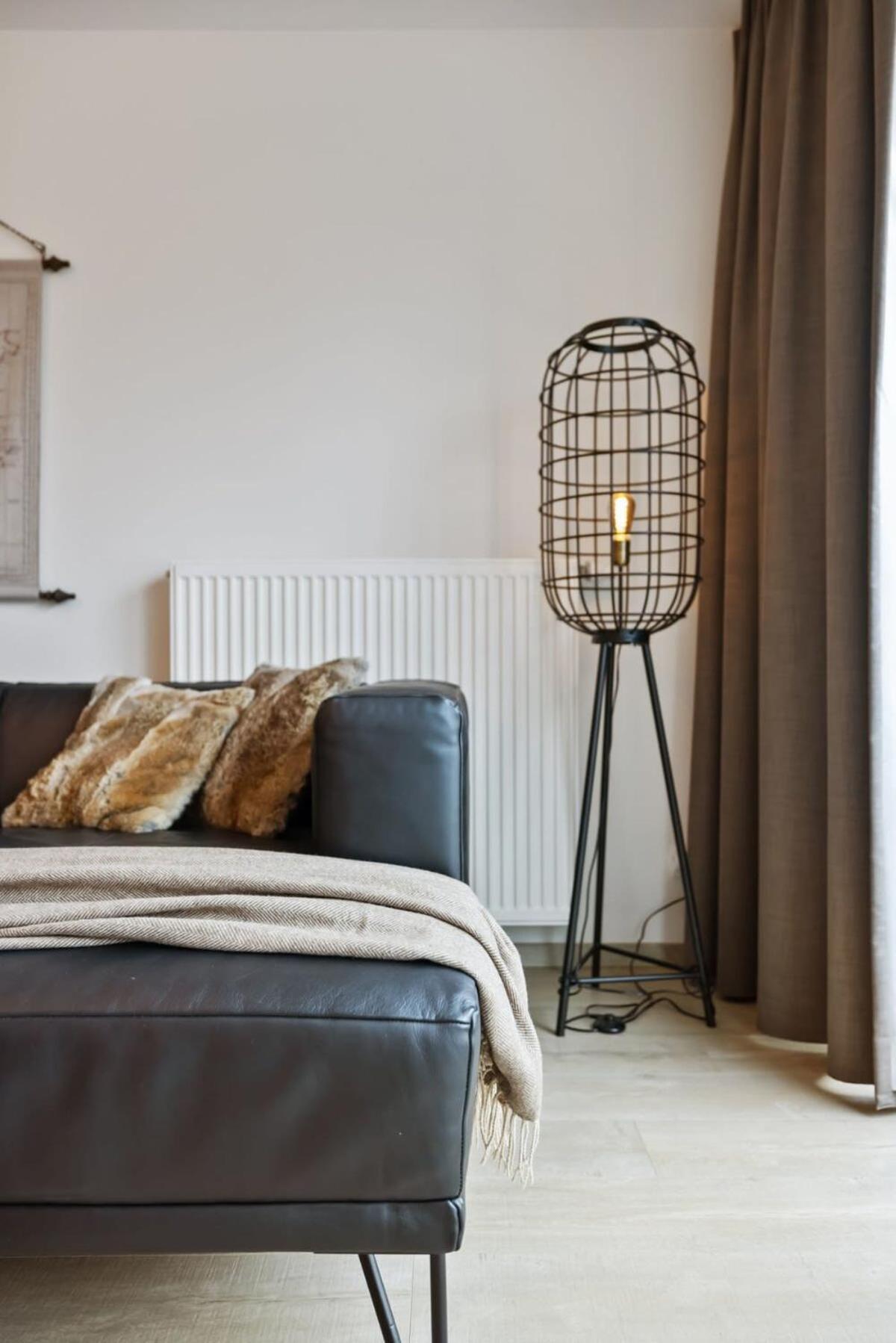 Apartmán Beautiful Bel-Etage In Blankenberge Exteriér fotografie