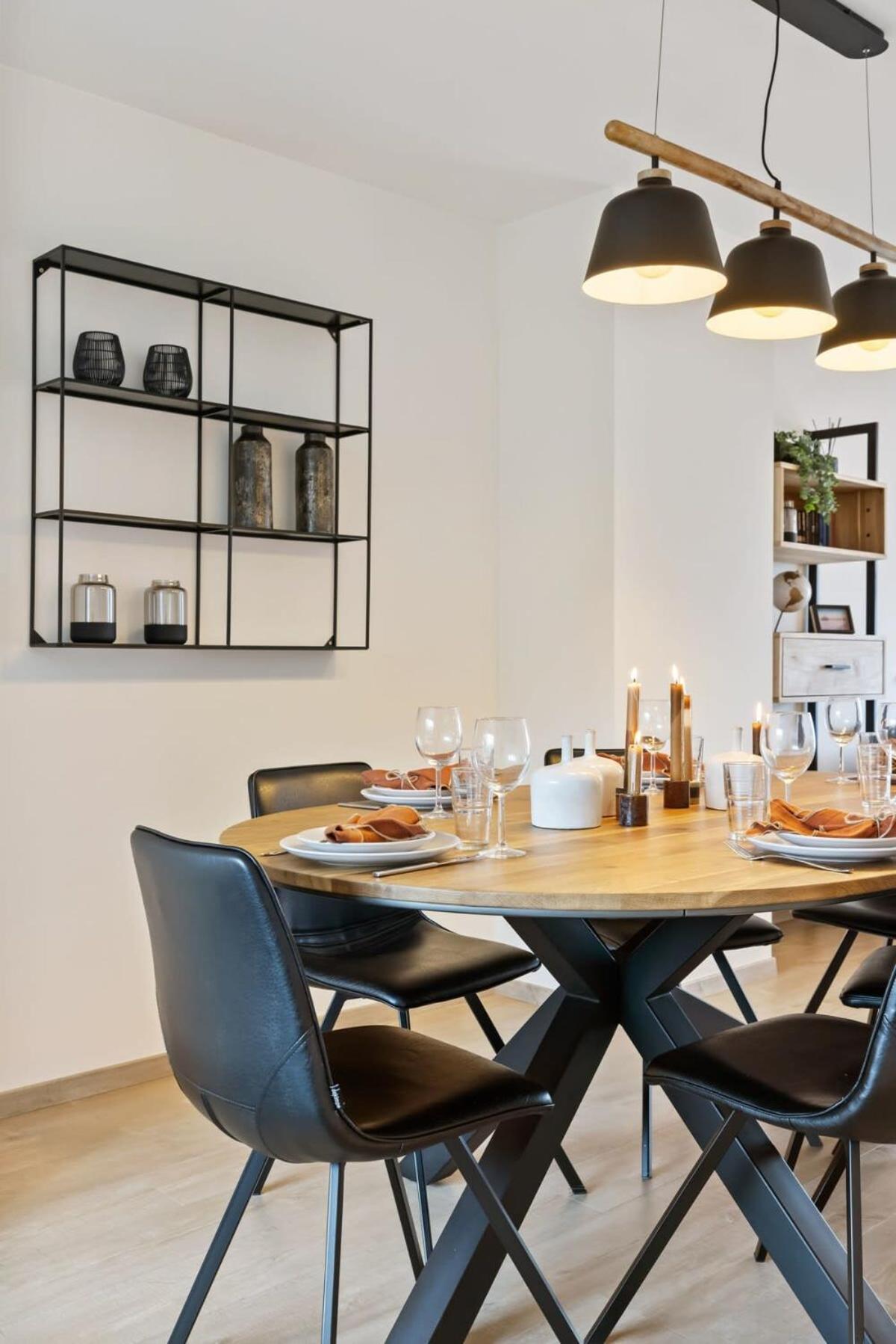 Apartmán Beautiful Bel-Etage In Blankenberge Exteriér fotografie
