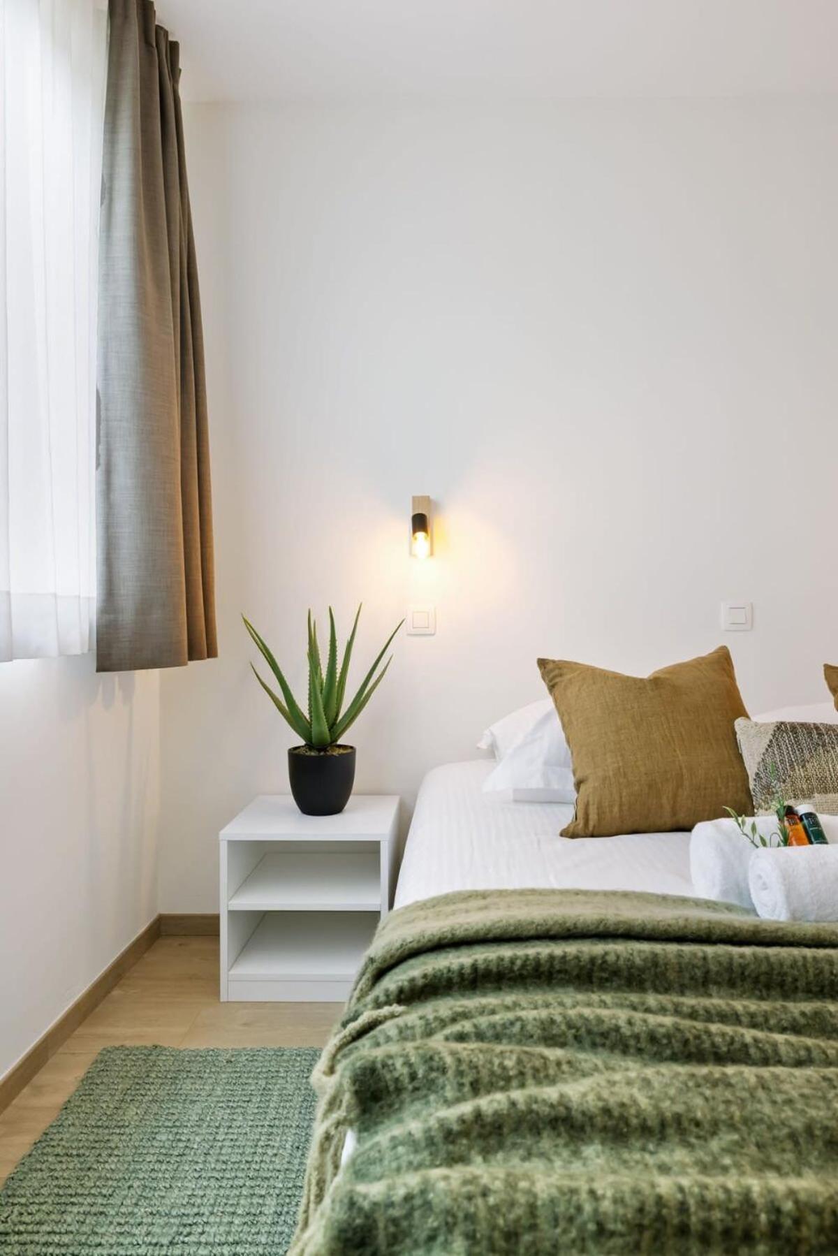 Apartmán Beautiful Bel-Etage In Blankenberge Exteriér fotografie