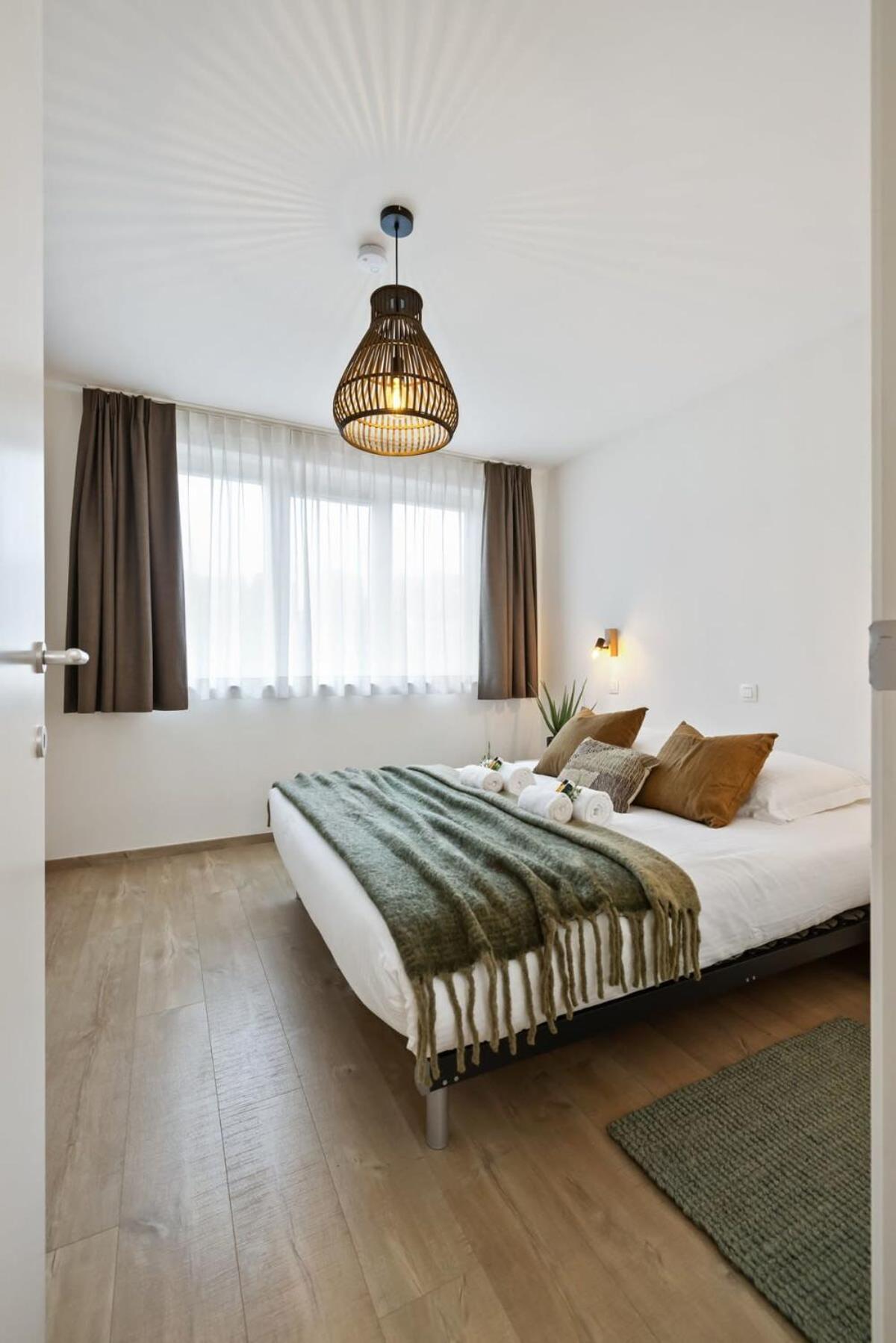 Apartmán Beautiful Bel-Etage In Blankenberge Exteriér fotografie